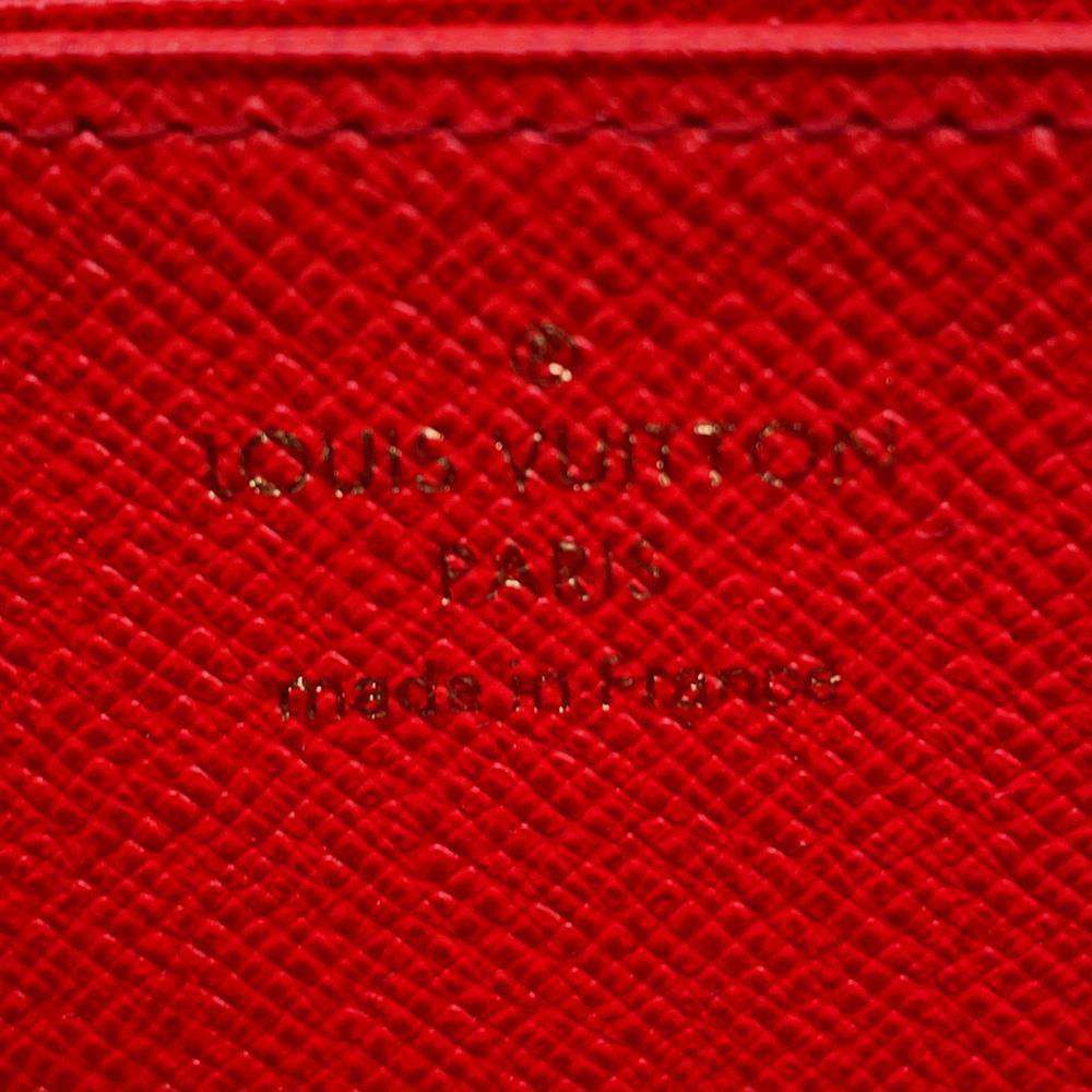 Louis Vuitton Monogram Long Wallet Black - Picture 8 of 9